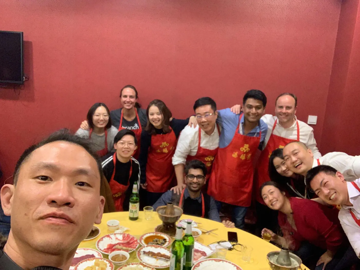 Expanding Branch to China, building the team and establishing local operations in the world's largest mobile market