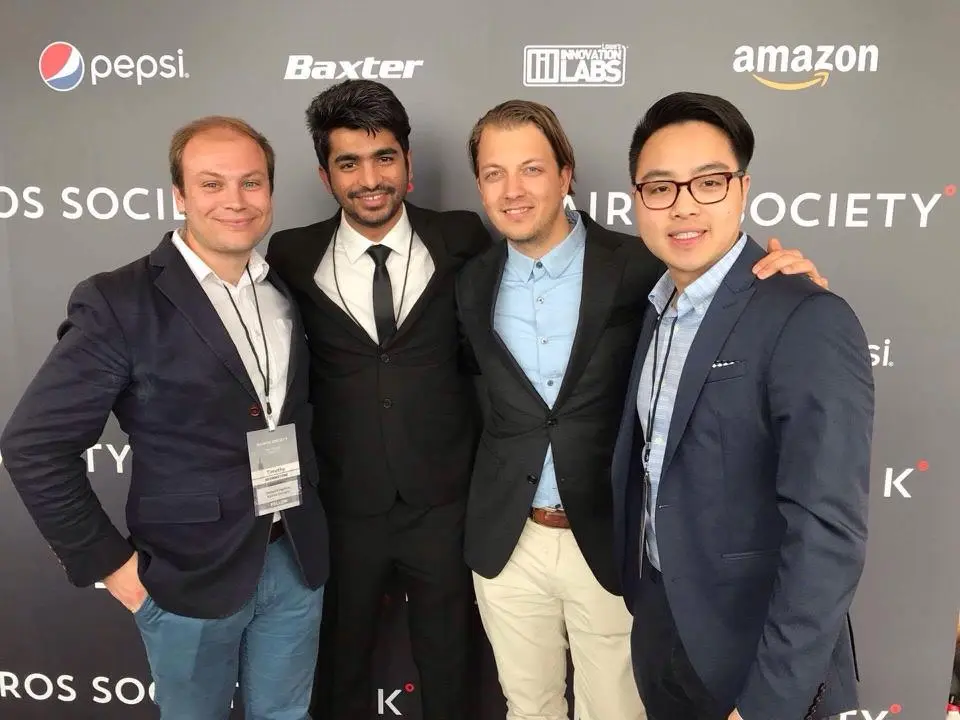 Fortune 500 partnerships that opened doors for young founders