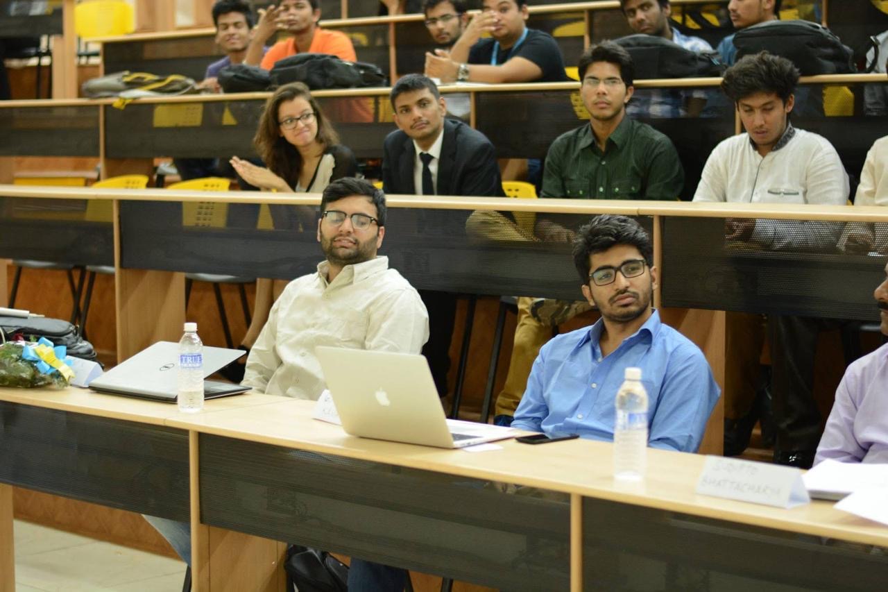 Lean Startup Machine workshop at a top university, evangelizing customer development and rapid experimentation methodology