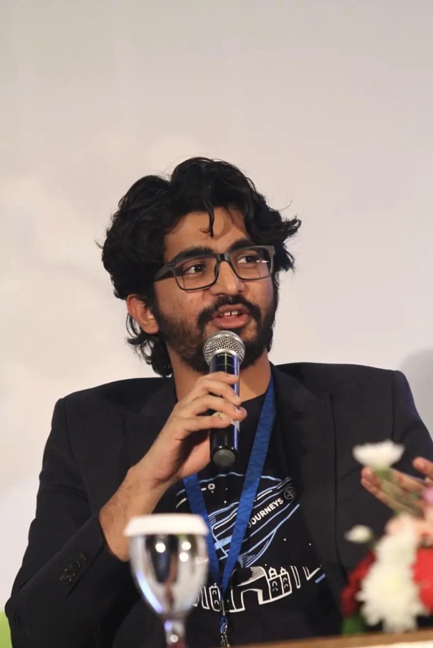 Govind Kavaturi speaking at GMASA Jakarta 2016